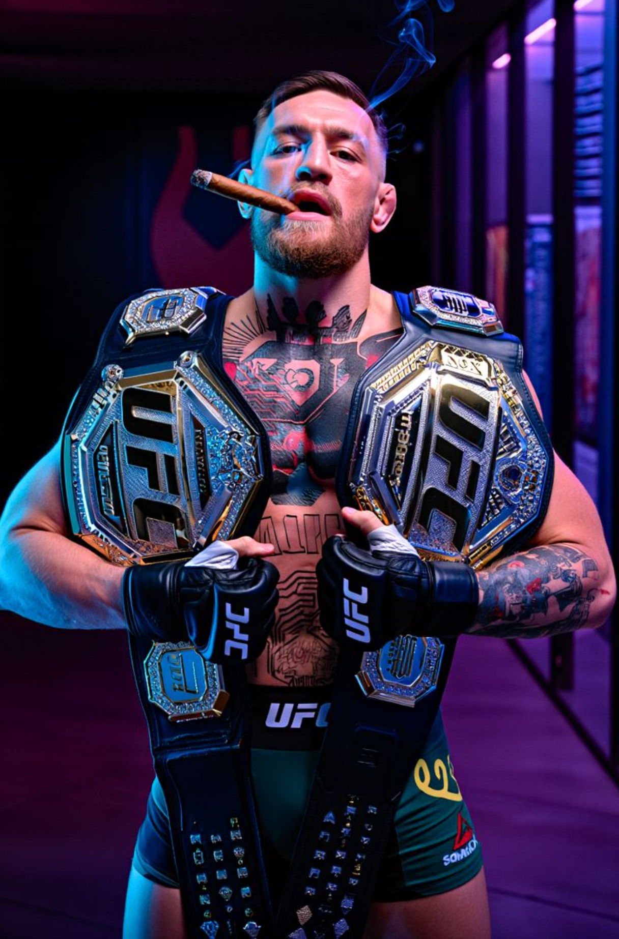 UFC